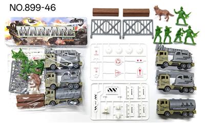 Pull back toys - OBL10424791