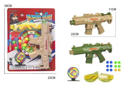 Soft bullet gun / Table Tennis gun - OBL10425138