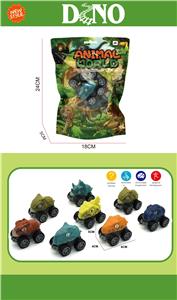 Pull back toys - OBL10425164