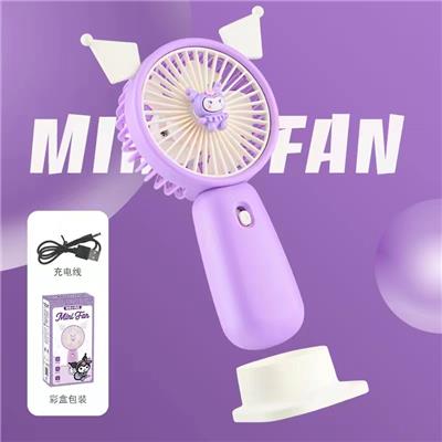 SMALL FAN KUROMI - OBL10425601