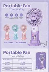 SANRIO HANDHELD SMALL FAN - OBL10425616