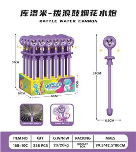 烟花水炮（库洛米水炮38cm）24条/盒（单只价格） - OBL10426037