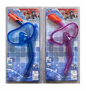 潜水镜+呼吸管 - OBL10426184