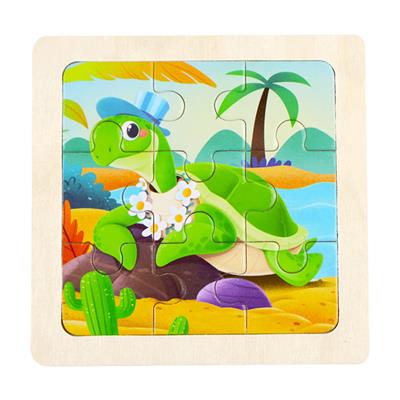 木制拼图 - OBL10426309