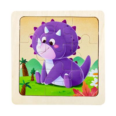 木制拼图 - OBL10426317