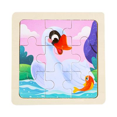木制拼图 - OBL10426321