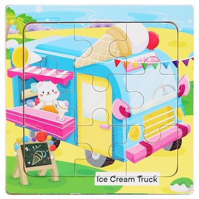 木制拼图 - OBL10426338