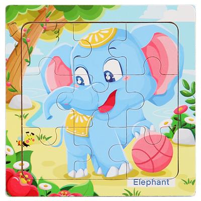 木制拼图 - OBL10426341