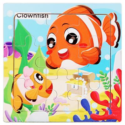 木制拼图 - OBL10426344