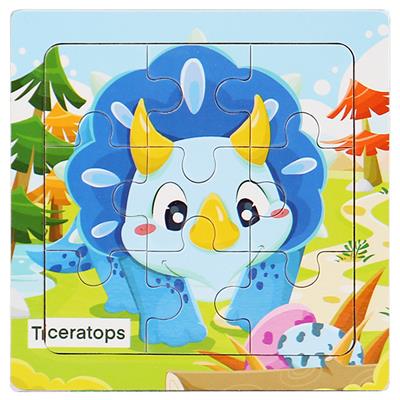 木制拼图 - OBL10426359