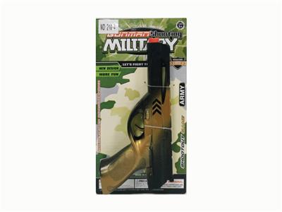 线条金火石枪 - OBL10426493