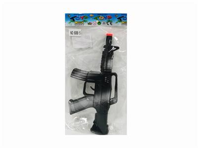 线条银火石枪 - OBL10426494