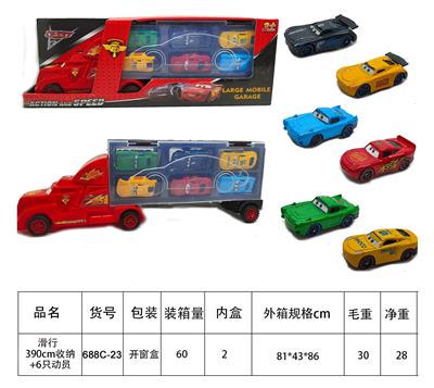 Die-cast toys - OBL10426557