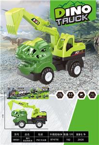 滑行恐龙钩机车 - OBL10426604
