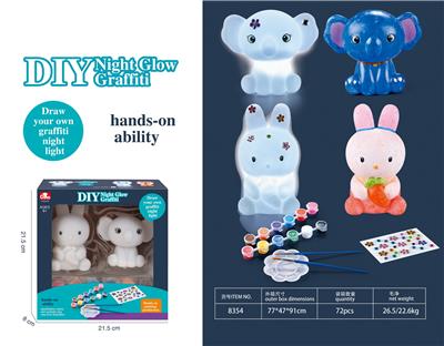 Graffiti / painting - OBL10426628