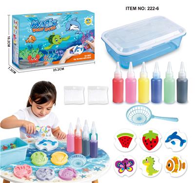  水精灵魔法DIY - OBL10426687