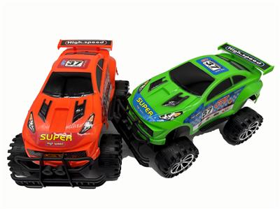 高脚实色惯性越野车 - OBL10426870