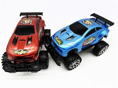 高脚喷漆惯性越野车（涂鸦标） - OBL10426889