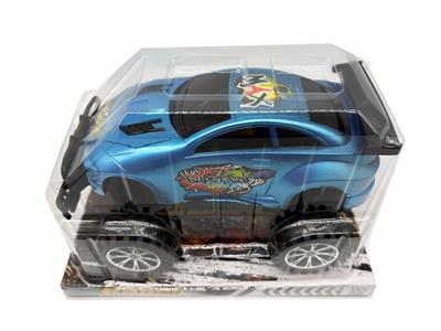 高脚喷漆惯性越野车（涂鸦标） - OBL10426890