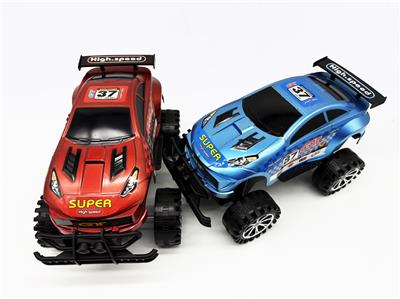 高脚喷漆惯性越野车 - OBL10426893