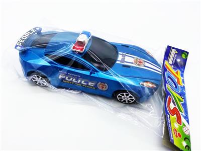 惯性喷漆警车 - OBL10426917