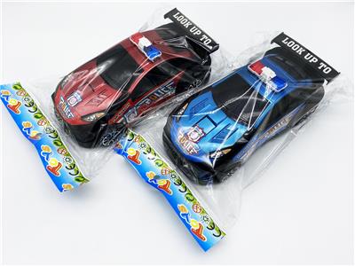 喷漆惯性警车 - OBL10426932