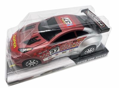 喷漆两道拼色惯性车 - OBL10426939