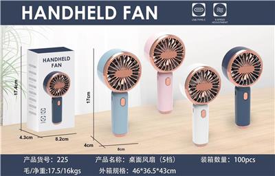 Fan - OBL10427011