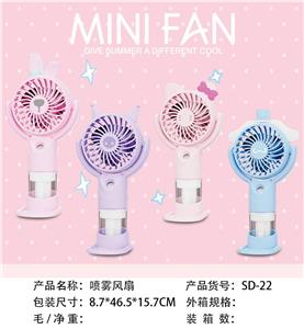 Fan - OBL10427035