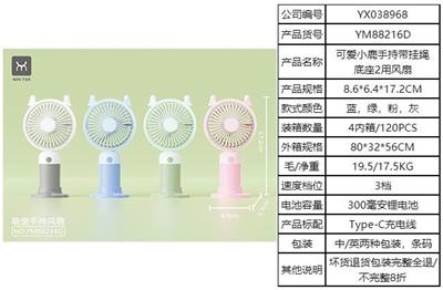 Fan - OBL10427062
