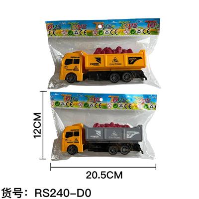 Pull back toys - OBL10427325