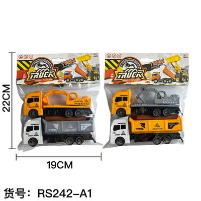 Pull back toys - OBL10427329