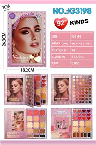 92色彩妆眼影盘 - OBL10427392