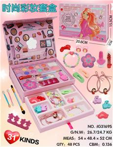 时尚彩妆套盒 - OBL10427421