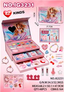 时尚彩妆套盒 - OBL10427435