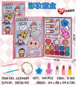 拉布布彩妆套盒 - OBL10427470