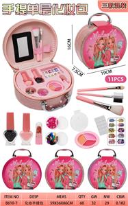 模特TOP MODEL手提化妆包
3色混装 - OBL10427541