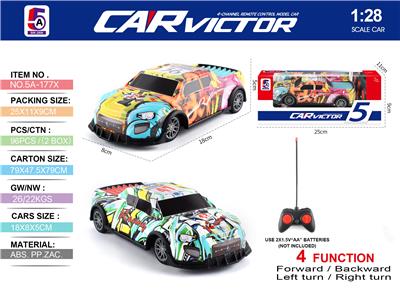 Remote control cars / tanks - OBL10427598