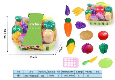 FOOD SET - OBL10428519