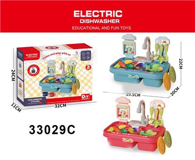 洗碗机低配 - OBL10428612