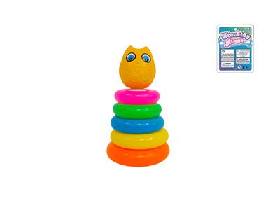 5层彩虹套圈（猫头鹰) - OBL10428656