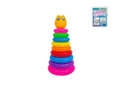 9层彩虹套圈（猫头鹰) - OBL10428664