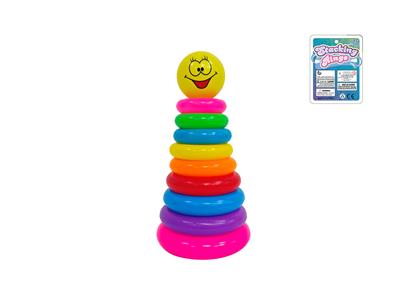 9层彩虹套圈（笑脸） - OBL10428665