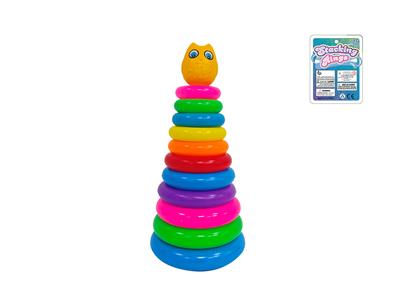 11层彩虹套圈（猫头鹰) - OBL10428668