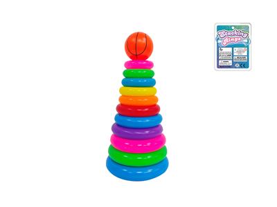 11层彩虹套圈（篮球) - OBL10428670