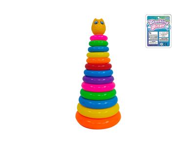 13层彩虹套圈（猫头鹰) - OBL10428672