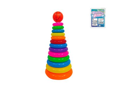 13层彩虹套圈（篮球) - OBL10428674