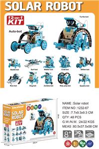 太阳能机器人 - OBL10428829