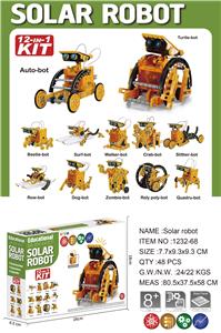 太阳能机器人 - OBL10428830