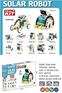 太阳能机器人 - OBL10428831